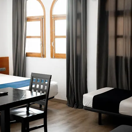 Hotel Sundos Feria