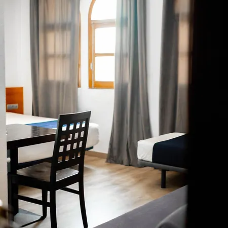 Hotel Sundos Feria