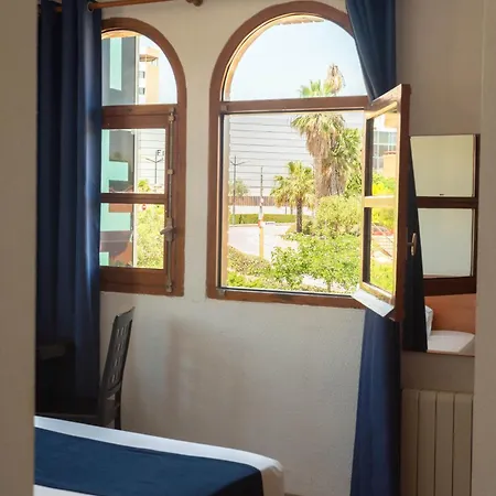 Hotel Sundos Feria 2*