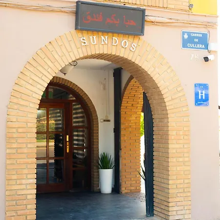 Sundos Feria Hotel Valencia