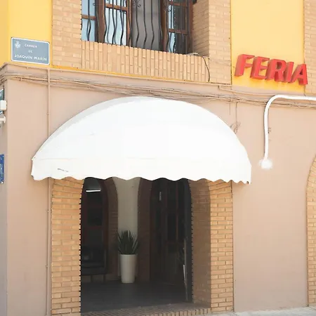 Sundos Feria Valencia