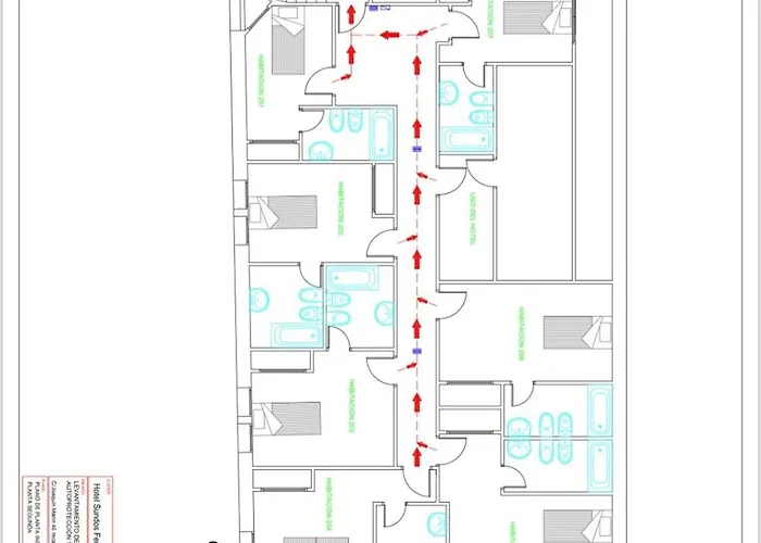 Sundos Feria מלון ולנסיה