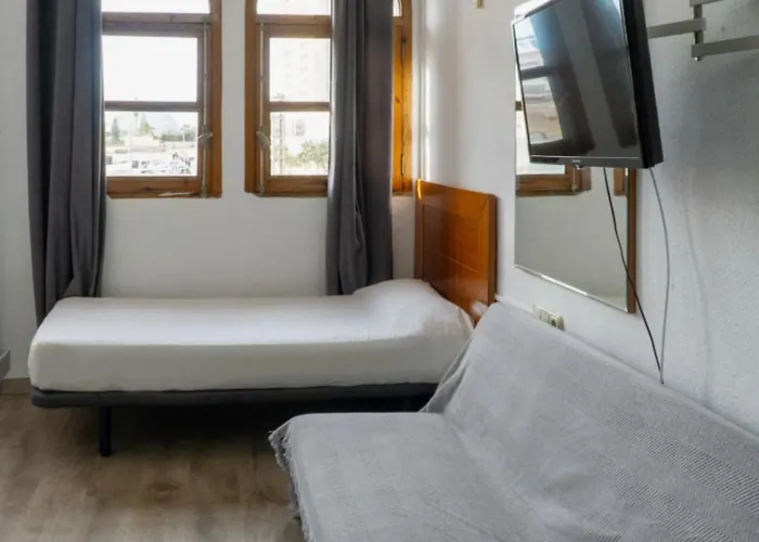 מלון Sundos Feria ולנסיה