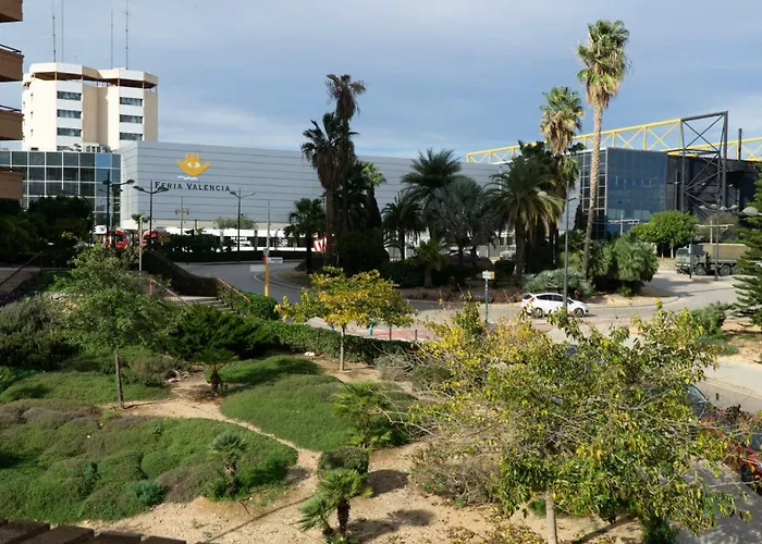 Sundos Feria 2* ולנסיה