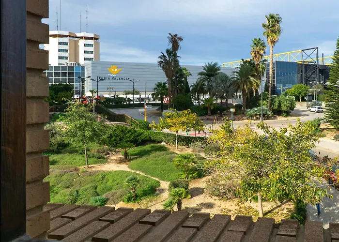 Sundos Feria מלון