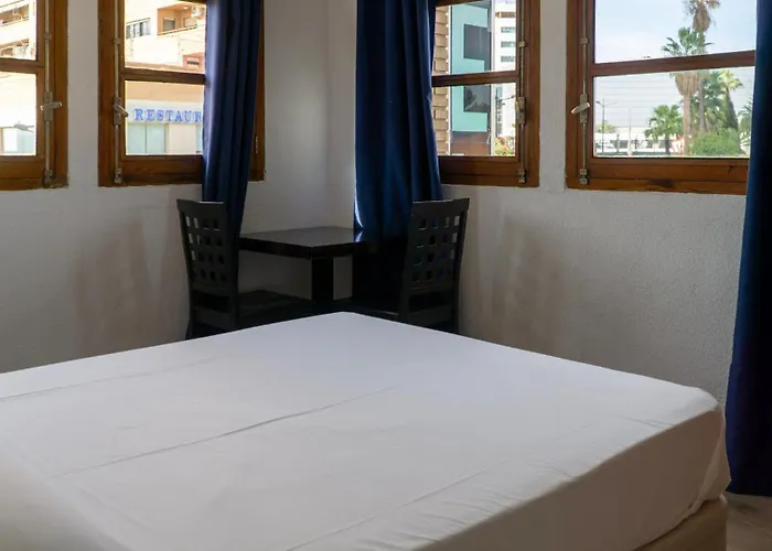 מלון Sundos Feria ולנסיה