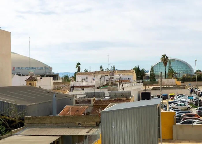 Sundos Feria מלון