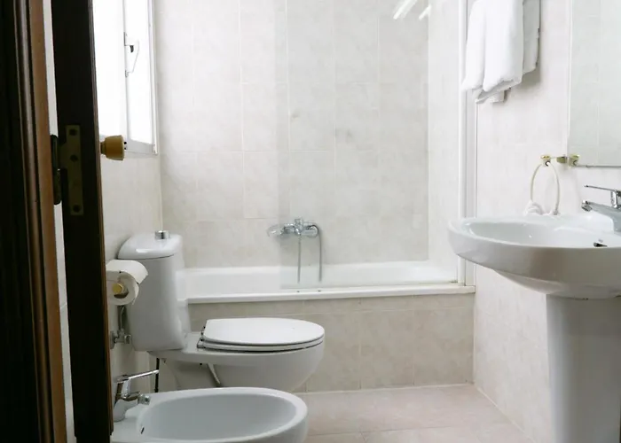 מלון Sundos Feria