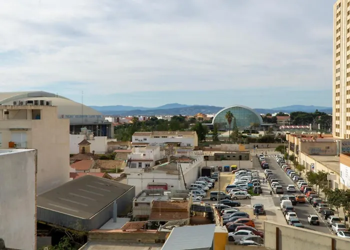 מלון Sundos Feria ולנסיה