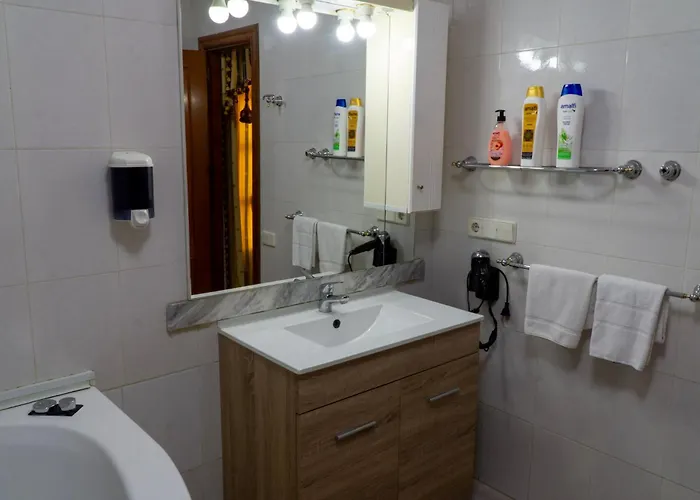 מלון Sundos Feria ולנסיה