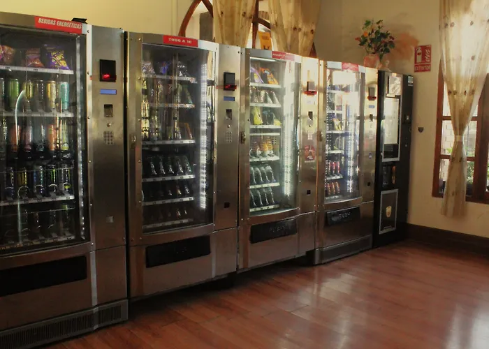 Sundos Feria מלון