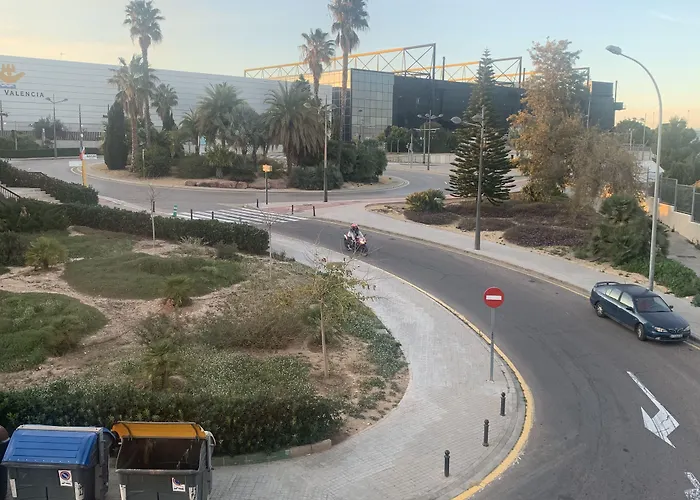 מלון Sundos Feria ולנסיה