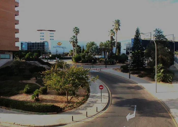 מלון Sundos Feria 2*