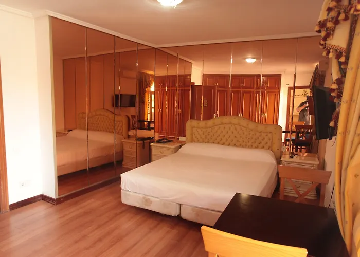 מלון Sundos Feria