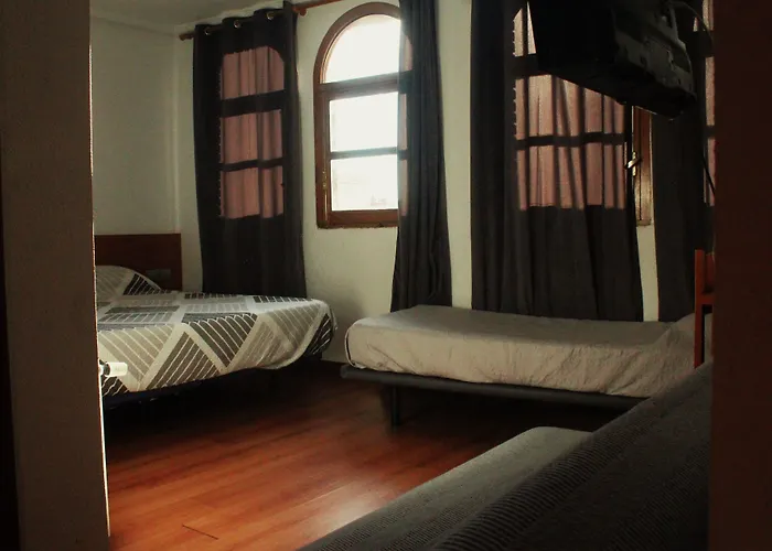 מלון Sundos Feria ולנסיה