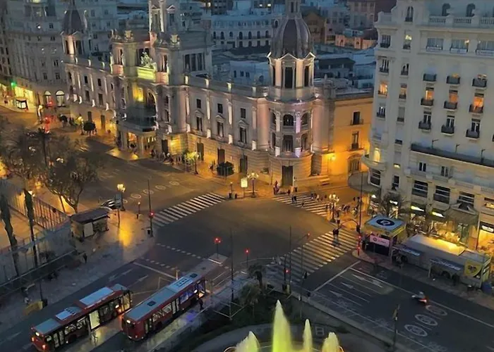 מלון Sundos Feria ולנסיה