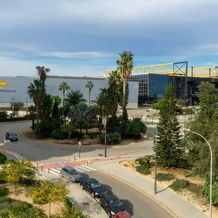 Ξενοδοχείο Sundos Feria 2*