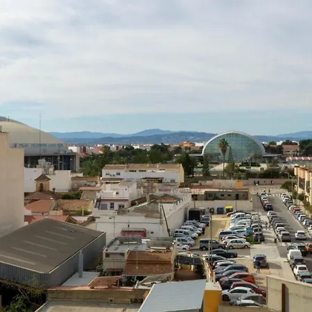 Hotel Sundos Feria Valence